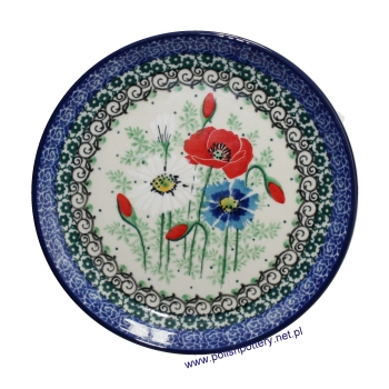 Talerz deserowy Ø15,5cm dek. U4968X